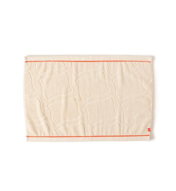 BEAMS「【別注】Hanes / BATH MAT」|トイレタリー・ランドリーグッズ|