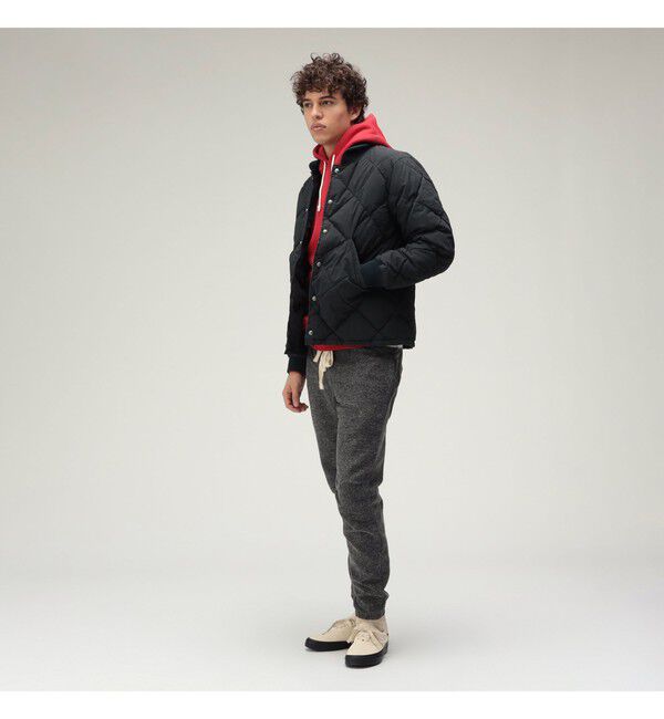 BEAMS PLUS「REMI RELIEF /【別注】Quilt Down Jacket」|ブルゾン・スタジャン|
