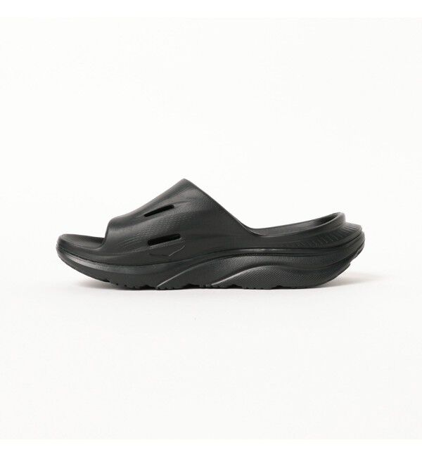 BEAMS「HOKA / ORA RECOVERY SLIDE 3」|サンダル|