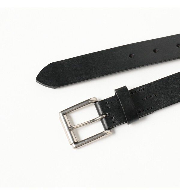 BEAMS PLUS「ブライドル レザー ベルト」|ベルト|