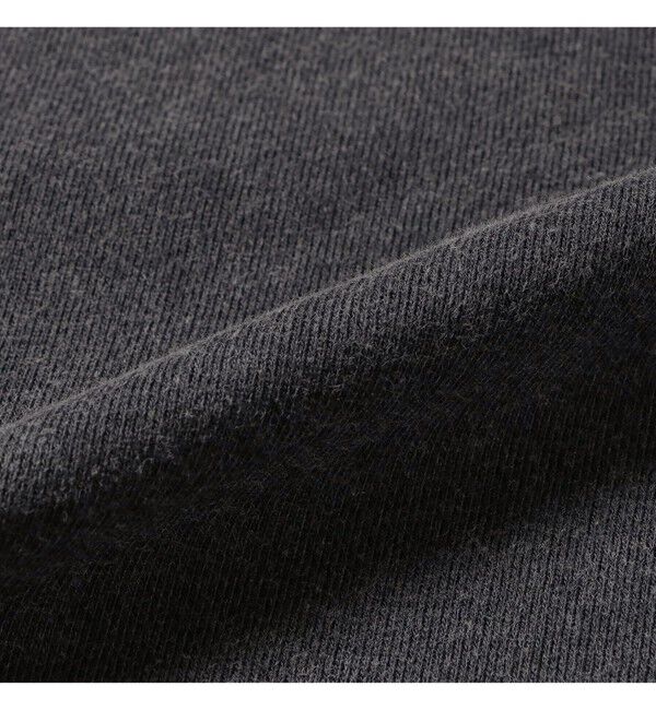 BEAMS「ワイドショートフィット ファイヤーアーム クルースウェット」|スウェット・ジャージ|