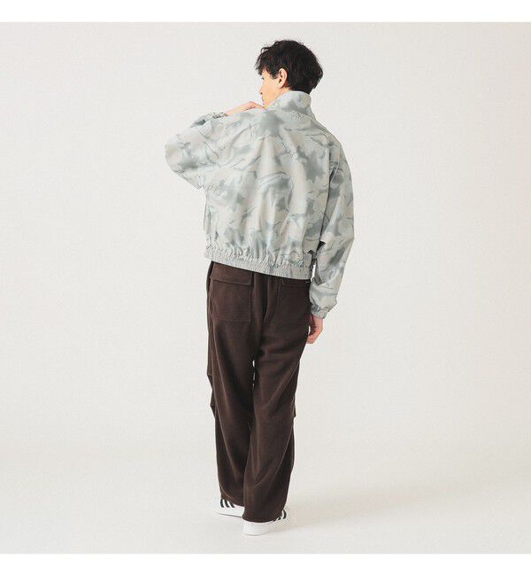 BEAMS「ショート ウェーディング ブルゾン」|ブルゾン・スタジャン|