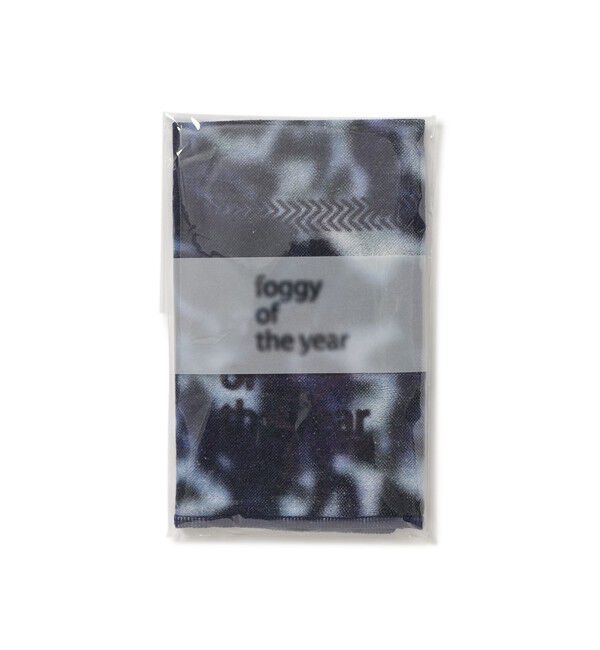 BEAMS「FOGGY/Y_TOWEL」|トイレタリー・ランドリーグッズ|