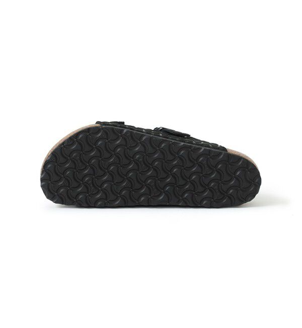 BEAMS「【別注】BIRKENSTOCK / Zurich BONE PATTERN BLACK」|サンダル|