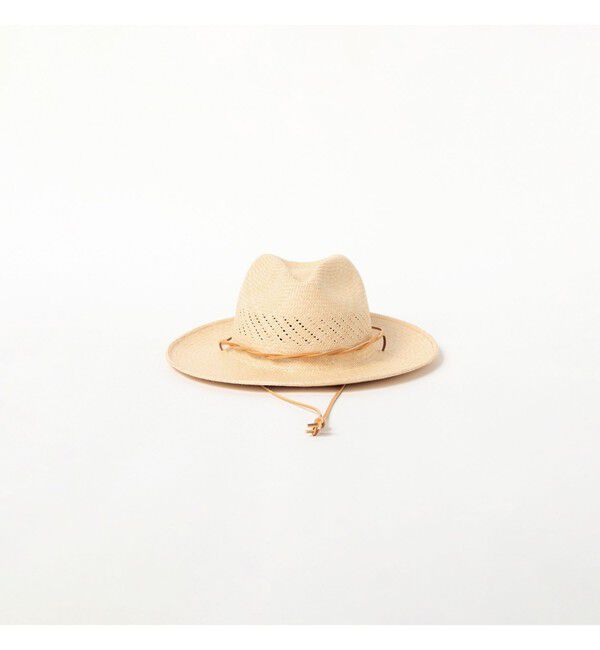 BEAMS PLUS「【別注】SAN FRANCISCO HAT / Coumtry Fedora Hat」|その他|