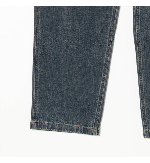 BEAMS「【別注】Gramicci / コーデュラ デニム パンツ」|チノ|