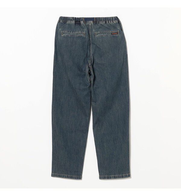 BEAMS「【別注】Gramicci / コーデュラ デニム パンツ」|チノ|