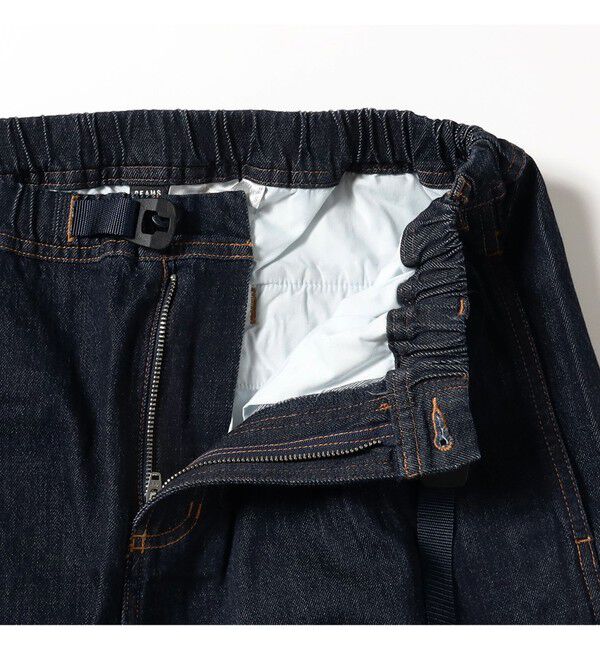 BEAMS「【別注】Gramicci / コーデュラ デニム パンツ」|チノ|