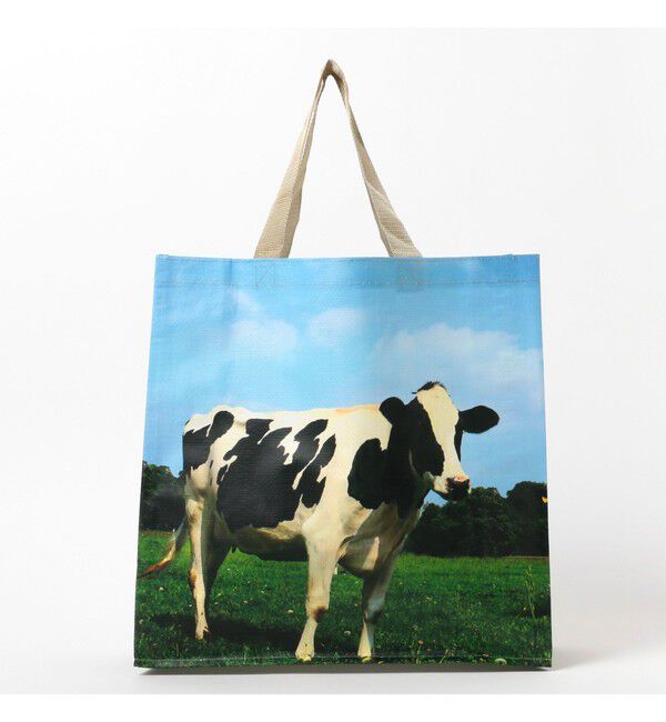 BEAMS「Esschert Design / Shopping bag farm animals アニマル バッグ」|ポーチ|