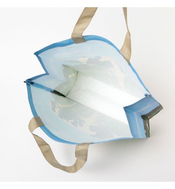 BEAMS「Esschert Design / Shopping bag farm animals アニマル バッグ」|ポーチ|