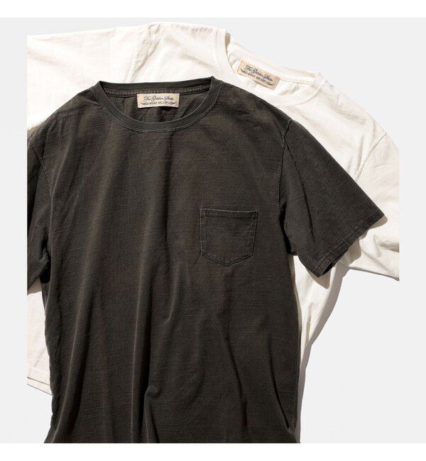 BEAMS PLUS「【別注】REMI RELIEF / Pocket T-shirt」|Tシャツ・カットソー|