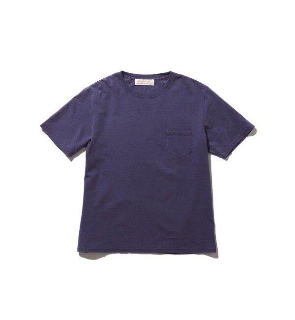BEAMS PLUS「【別注】REMI RELIEF / Pocket T-shirt」|Tシャツ・カットソー|