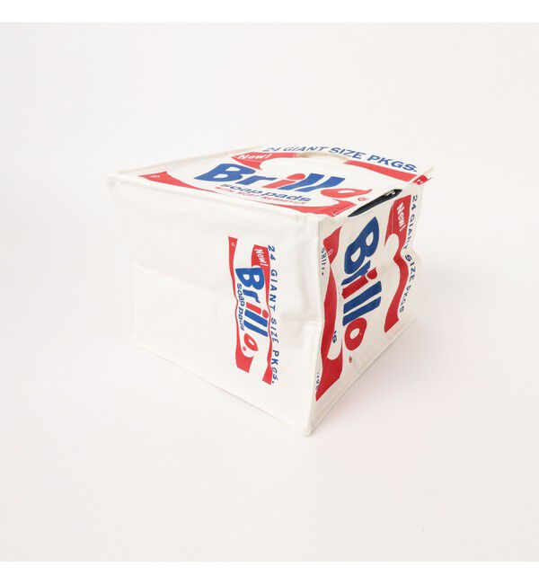 BEAMS「R/T_WARHOL_BOX」|ポーチ|