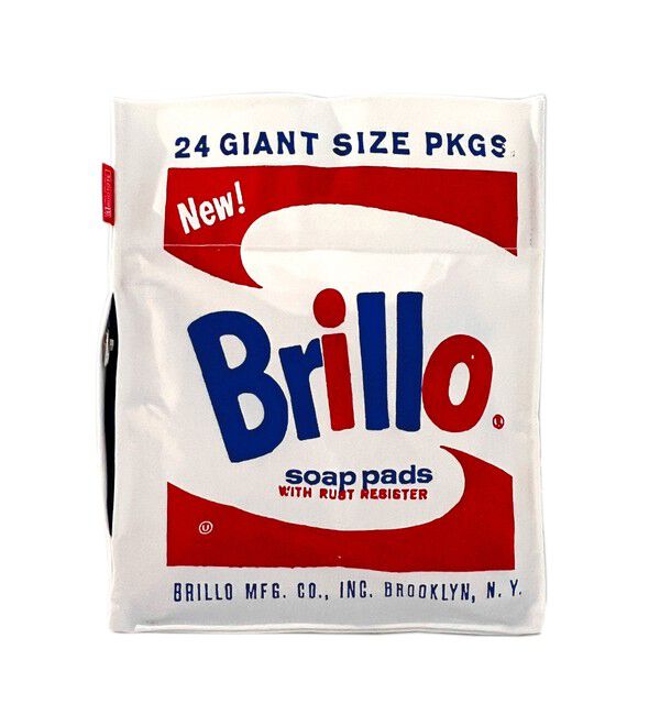 BEAMS「R/T_WARHOL_BOX」|ポーチ|