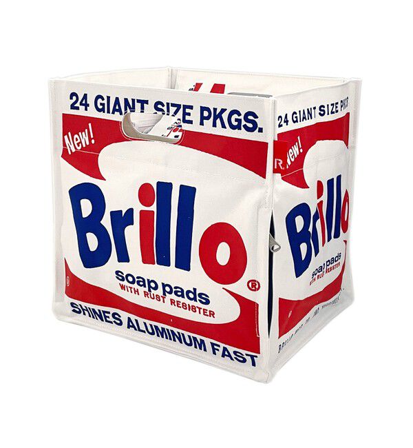 BEAMS「R/T_WARHOL_BOX」|ポーチ|