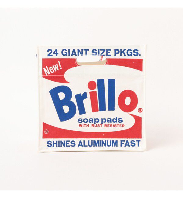 BEAMS「R/T_WARHOL_BOX」|ポーチ|