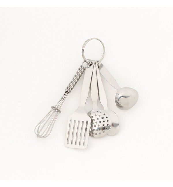 BEAMS「DLTN_KITCHEN_SET」|キーケース|