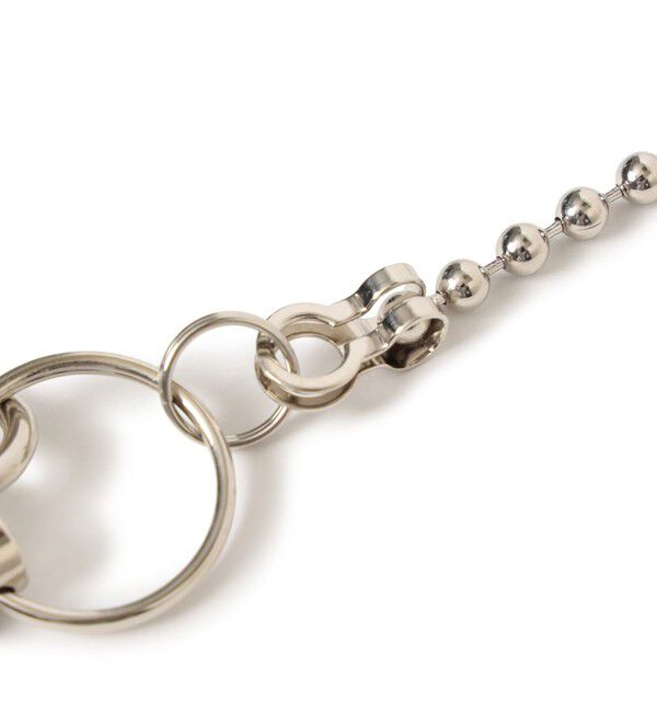 BEAMS「ウォレット キーチェーン」|キーケース|