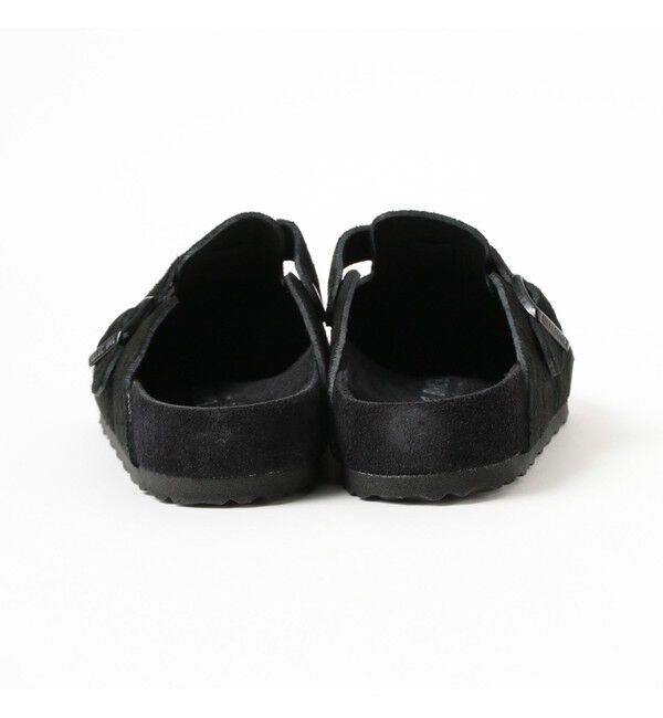 BEAMS「【EXCLUSIVE】BIRKENSTOCK / Boston Black」|サンダル|