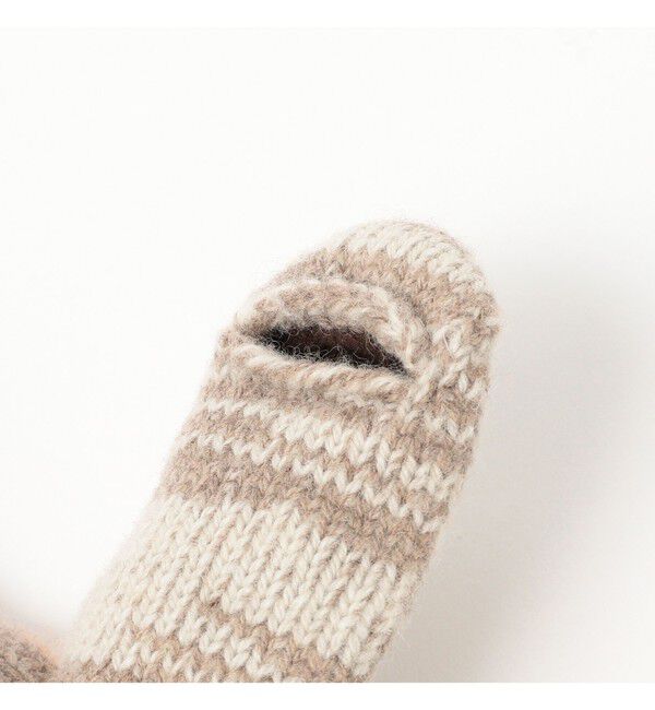 BEAMS PLUS「Rag Mitten」|手袋|