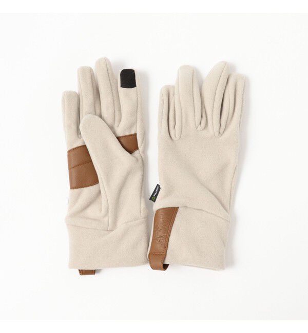 BEAMS PLUS「【別注】ELMER BY SWANY / POLARTEC WIND PRO(R) Inner Glove （タッチパネル対応）」|手袋|