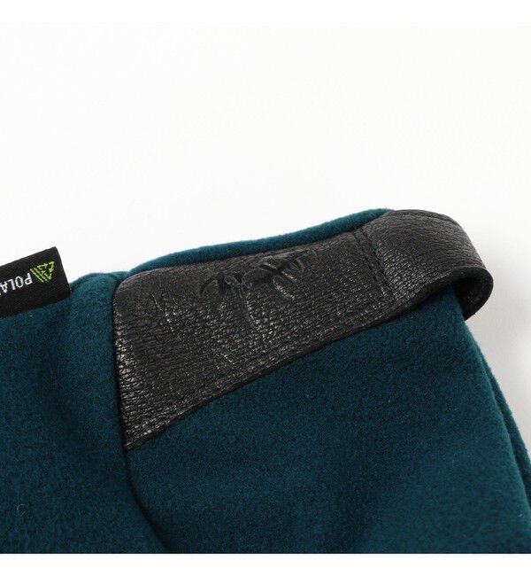 BEAMS PLUS「【別注】ELMER BY SWANY / POLARTEC WIND PRO(R) Inner Glove （タッチパネル対応）」|手袋|
