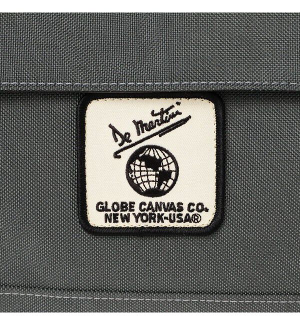 BEAMS「【別注】DEMARTINI / Messenger Bag」|リュック|