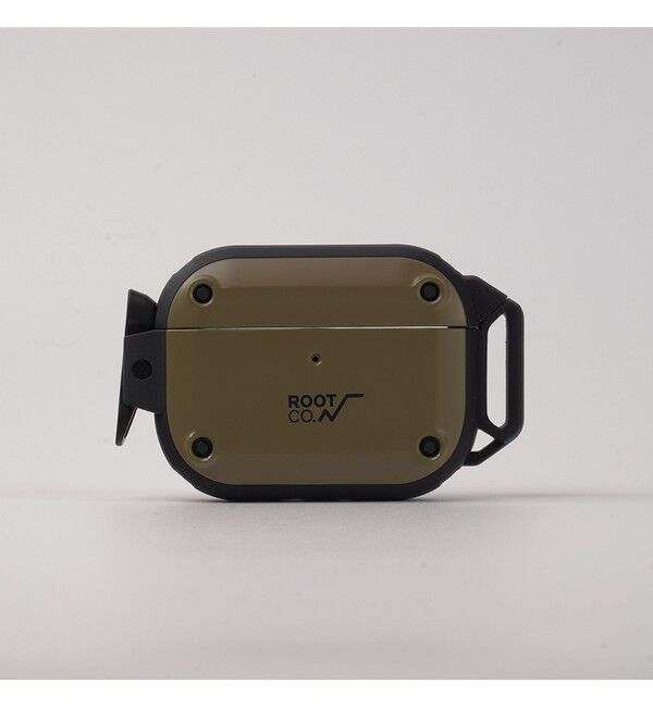 BEAMS「ROOT CO. / GRAVITY Shock Resist Case Pro. for AirPodsPro (第3世代) 専用ケース」|モバイルケース|