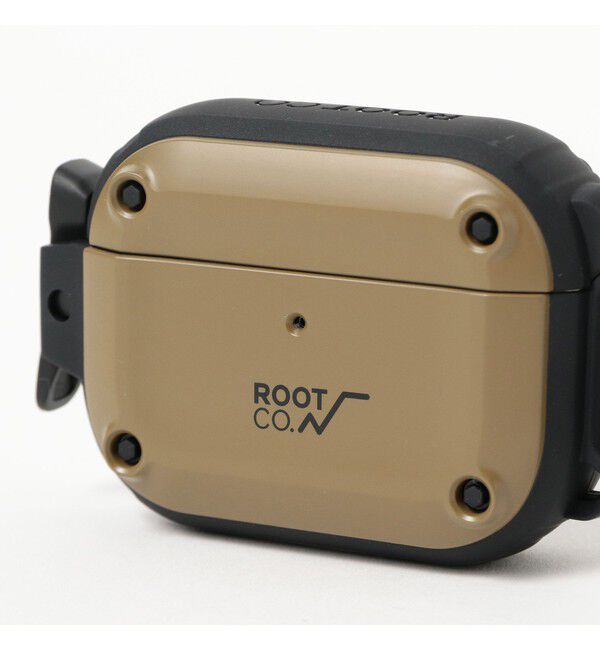 BEAMS「ROOT CO. / GRAVITY Shock Resist Case Pro. for AirPodsPro (第3世代) 専用ケース」|モバイルケース|