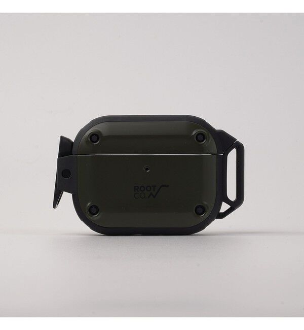 BEAMS「ROOT CO. / GRAVITY Shock Resist Case Pro. for AirPodsPro (第3世代) 専用ケース」|モバイルケース|