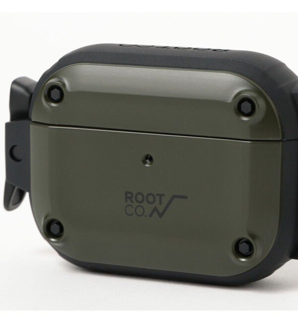 BEAMS「ROOT CO. / GRAVITY Shock Resist Case Pro. for AirPodsPro (第3世代) 専用ケース」|モバイルケース|