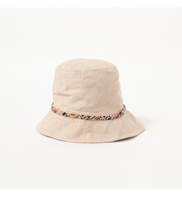 BEAMS PLUS「Travel Hat Linen COTTON」|その他|