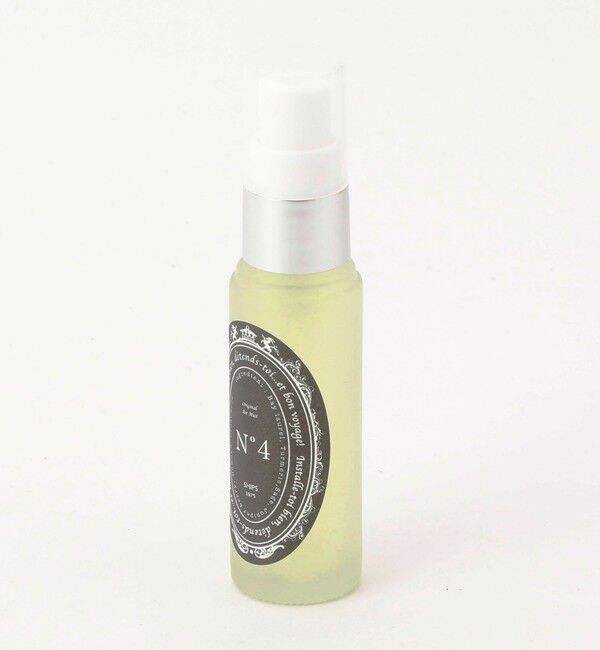 SHIPS「SHIPS: ROOM MIST №4(30ml)」|アロマ・ルームフレグランス|