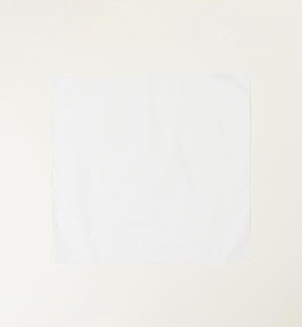 SHIPS any「SHIPS any: マルチデザイン ベーシック ハンカチ」|ハンカチ|その他１