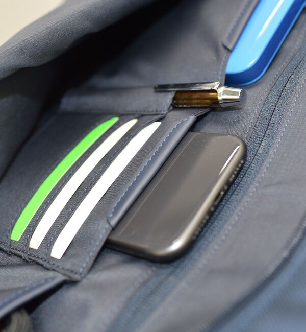 SHIPS「【SHIPS別注】TUMI:ラージ（PC15インチまで）・ラップトップ・カバー」|ビジネスバッグ|