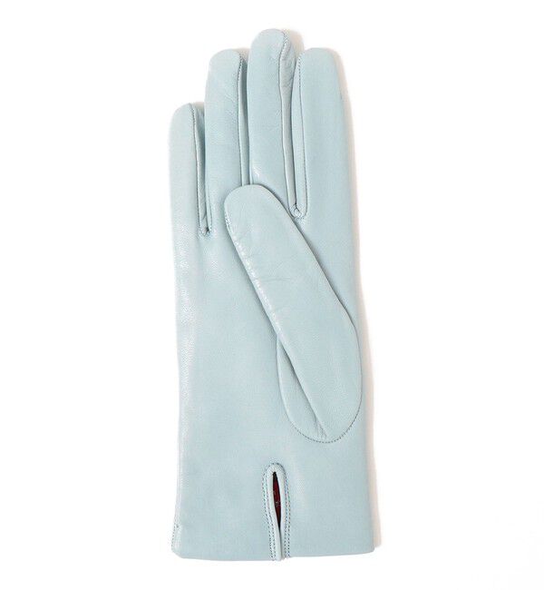 SHIPS for women「CARIDEI:ベーシック レザー グローブ ◇」|手袋|