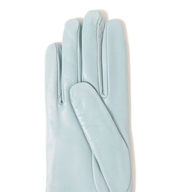SHIPS for women「CARIDEI:ベーシック レザー グローブ ◇」|手袋|