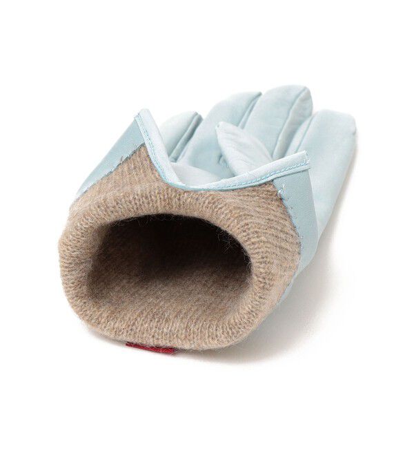 SHIPS for women「CARIDEI:ベーシック レザー グローブ ◇」|手袋|