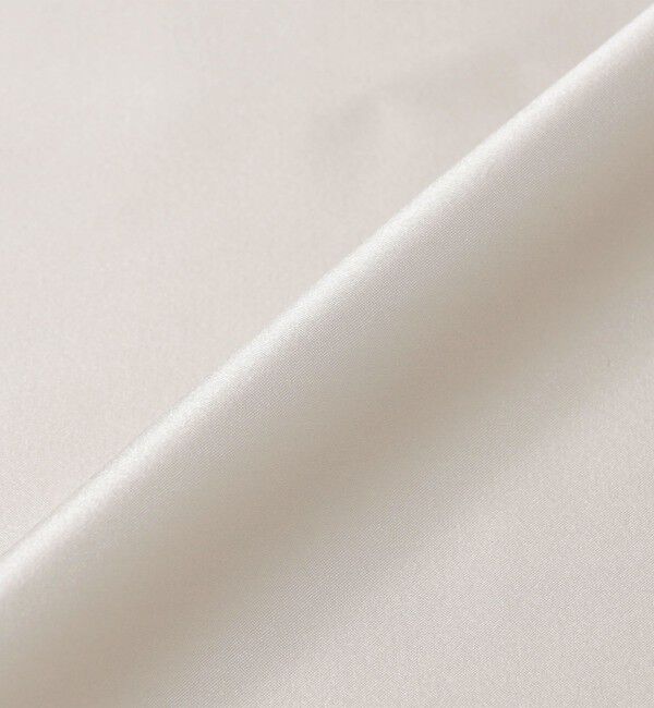 SHIPS「SHIPS: シルク 無地 チーフ」|ハンカチ|