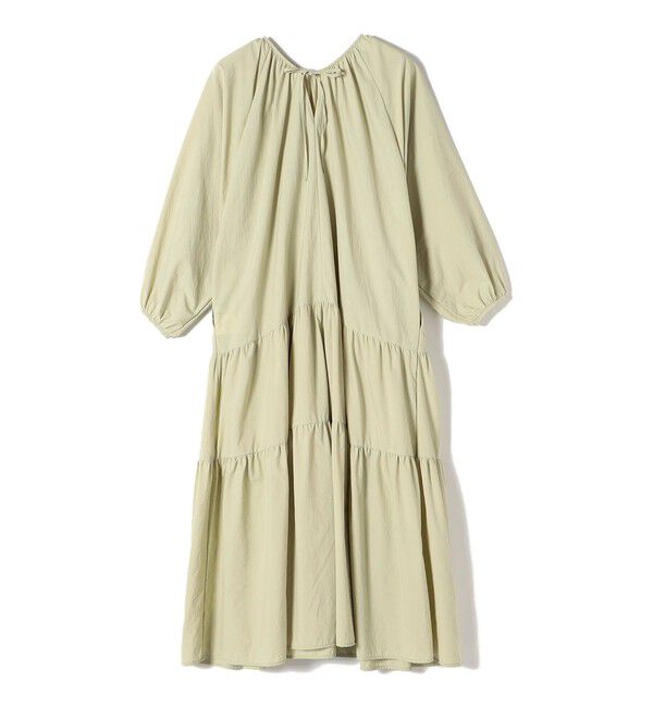 SHIPS for women「marmors: ティアード ワンピース」|ワンピース|