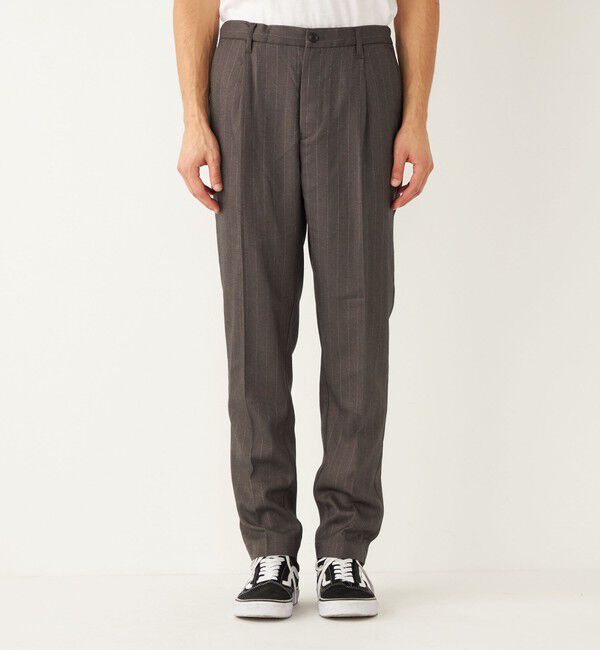 SHIPS Colors 「SHIPS Colors: イージー スラックス パンツ」|スラックス|