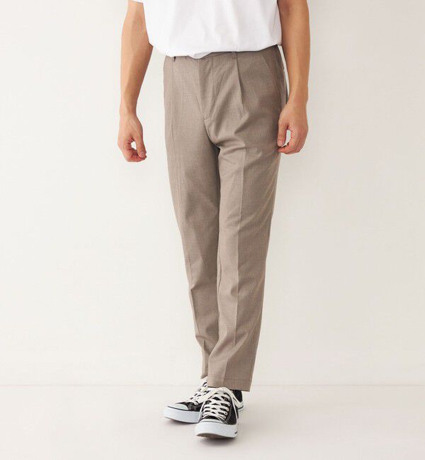 SHIPS Colors 「SHIPS Colors: イージー スラックス パンツ」|スラックス|