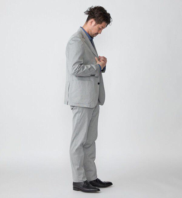 SHIPS「SHIPS: コットン コードレーン ジャケット」|テーラードジャケット|