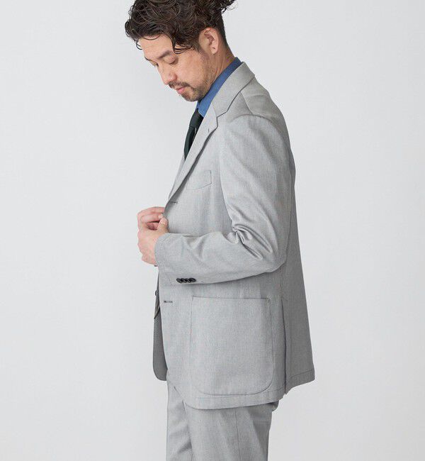 SHIPS「SHIPS: コットン コードレーン ジャケット」|テーラードジャケット|