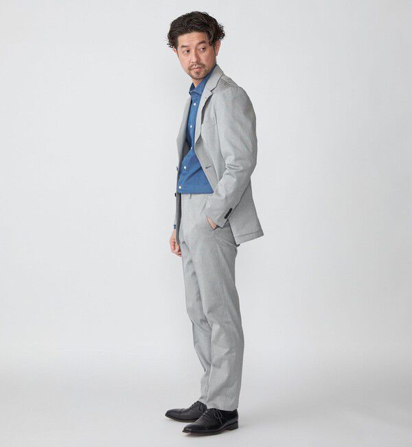 SHIPS「SHIPS: コットン コードレーン ジャケット」|テーラードジャケット|