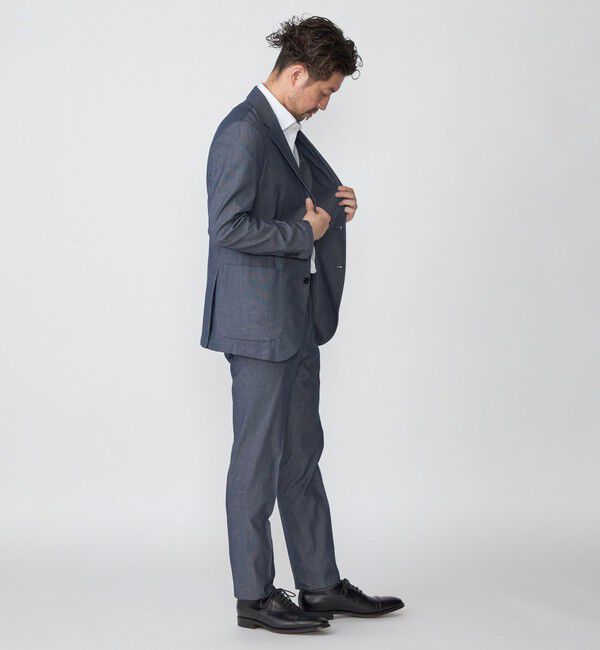 SHIPS「SHIPS: コットン コードレーン ジャケット」|テーラードジャケット|