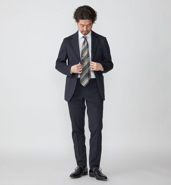 SHIPS「SHIPS: コットン コードレーン ジャケット」|テーラードジャケット|