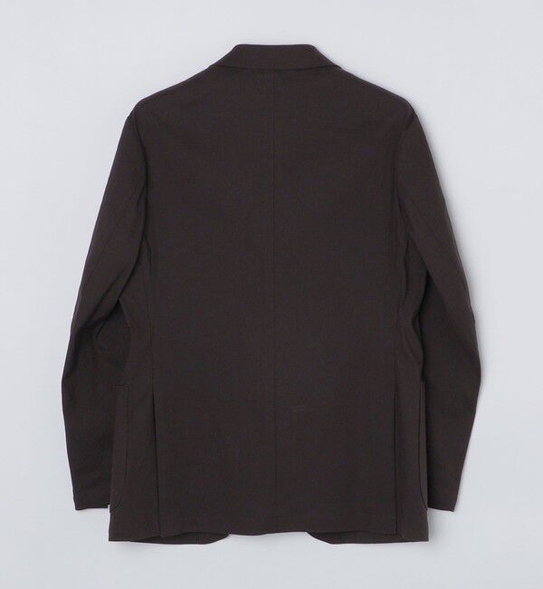 SHIPS「SHIPS:〈セットアップ対応/手洗い可能〉 イージー リネン ストレッチ ジャケット」|テーラードジャケット|