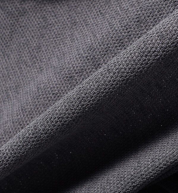 SHIPS any「SHIPS any:〈洗濯機可能〉サマー ニット ジャケット 26SS◇」|テーラードジャケット|