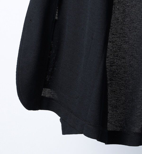 SHIPS any「SHIPS any:〈洗濯機可能〉サマー ニット ジャケット 26SS◇」|テーラードジャケット|